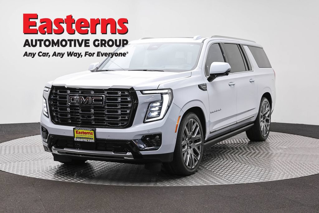 Used 2026 GMC Yukon XL Denali Ultimate AWD/4WD video 1