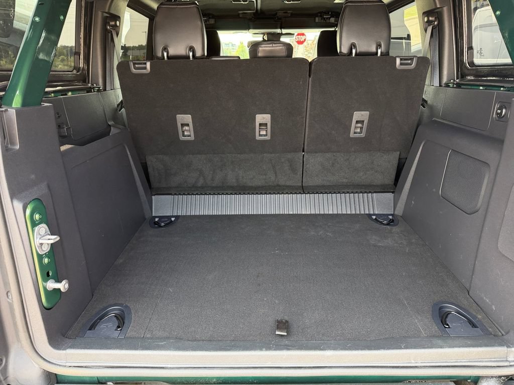Used 2025 Ford Bronco Outer Banks AWD/4WD image 25