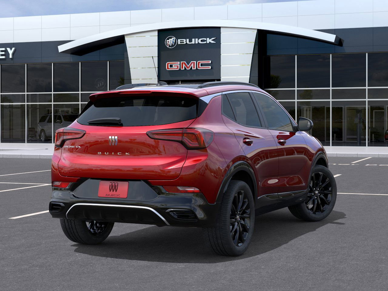New 2026 Buick Encore GX Sport Touring w/ Comfort Package image 4