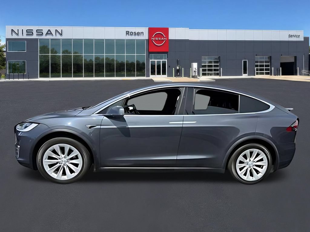 Used 2019 Tesla Model X Long Range AWD/4WD image 5