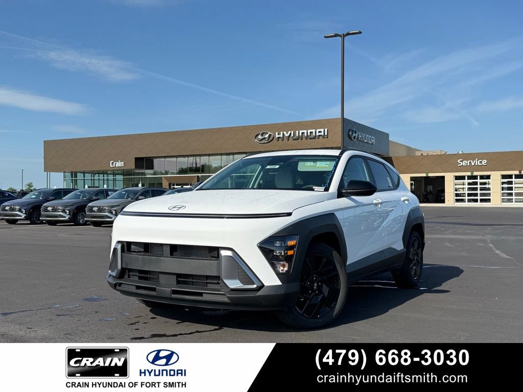 New 2026 Hyundai Kona SEL Sport FWD image 1