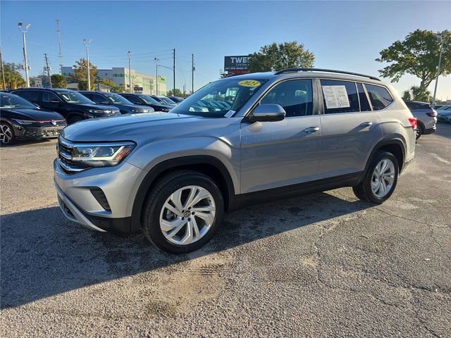 Used 2023 Volkswagen Atlas SE image 7