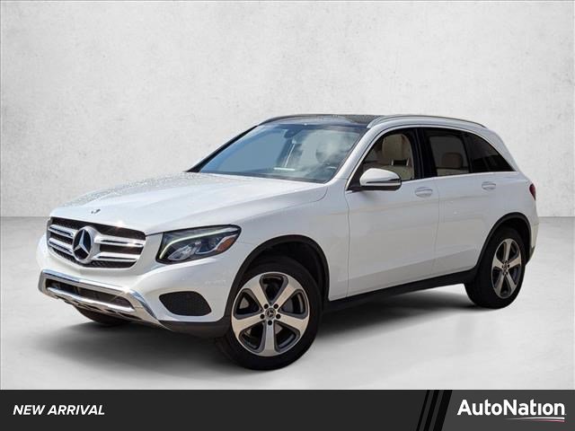 Used 2017 Mercedes-Benz GLC 300 image 1