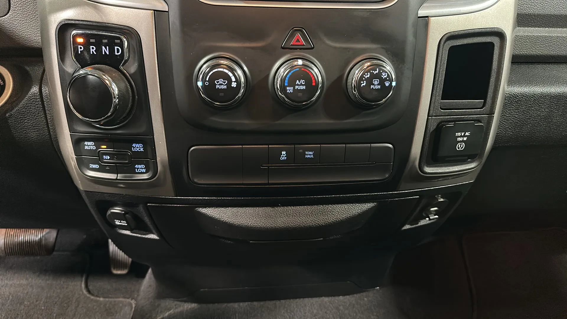 Used 2016 RAM 1500 Big Horn AWD/4WD image 21