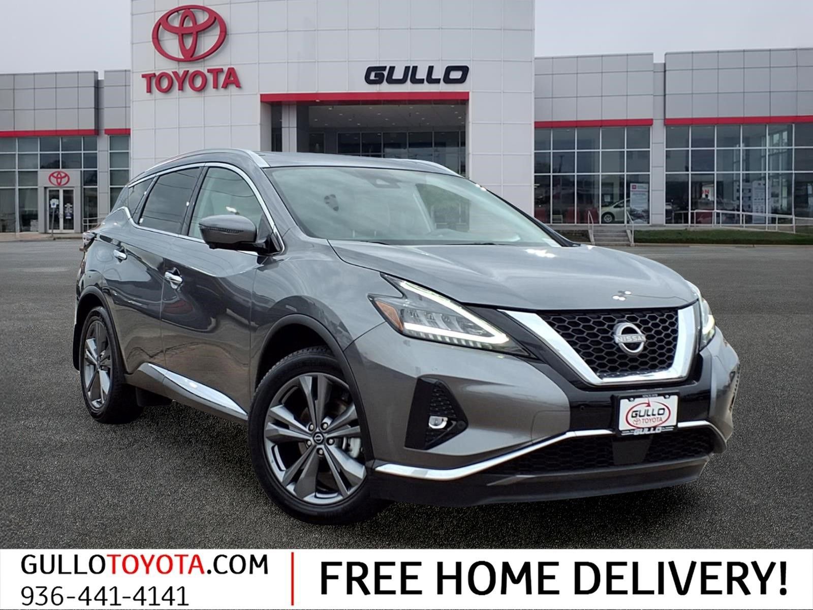 Used 2023 Nissan Murano Platinum w/ Cargo Package