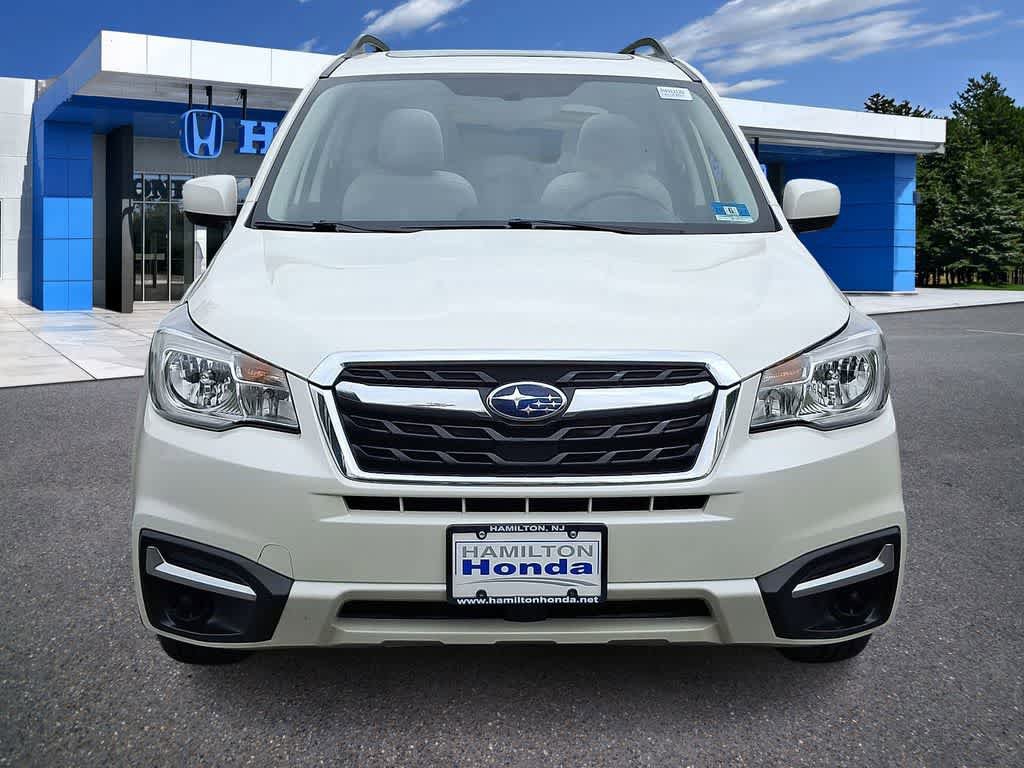 Used 2018 Subaru Forester 2.5i Premium w/ Protection Package #1 AWD/4WD image 28