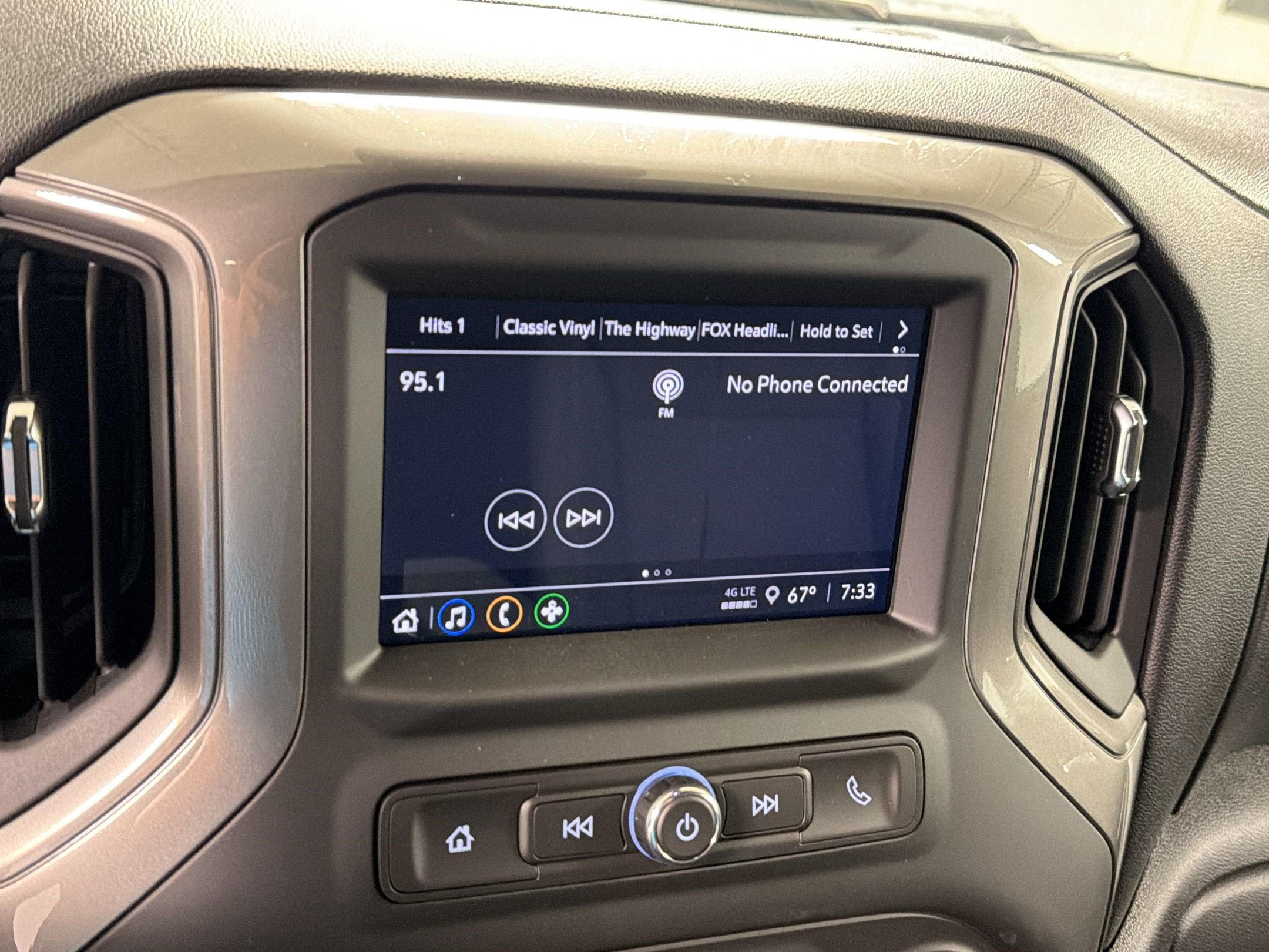 New 2026 Chevrolet Silverado 2500 Custom w/ Custom Value Package AWD/4WD image 24