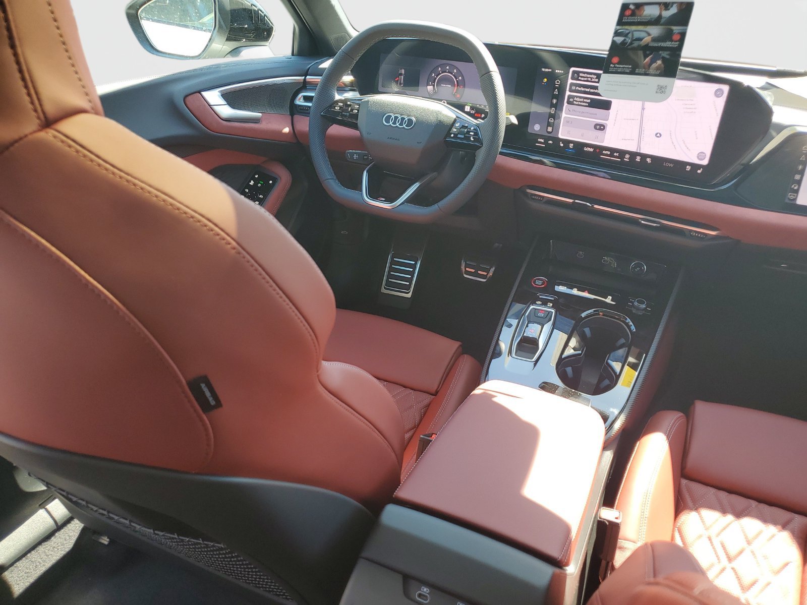 New 2026 Audi S5 Prestige AWD/4WD image 11