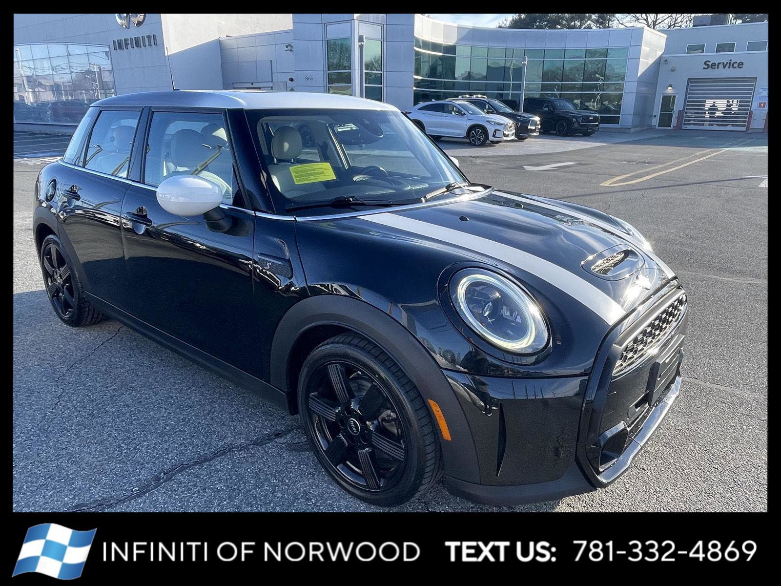Used 2023 MINI Cooper S video 1