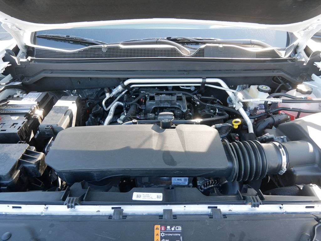 New 2026 Chevrolet Colorado W/T w/ WT Custom Package AWD/4WD image 14