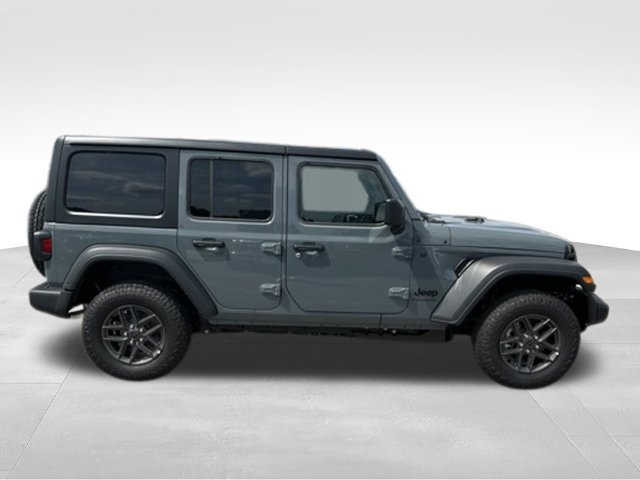 New 2026 Jeep Wrangler Unlimited Sport AWD/4WD image 2