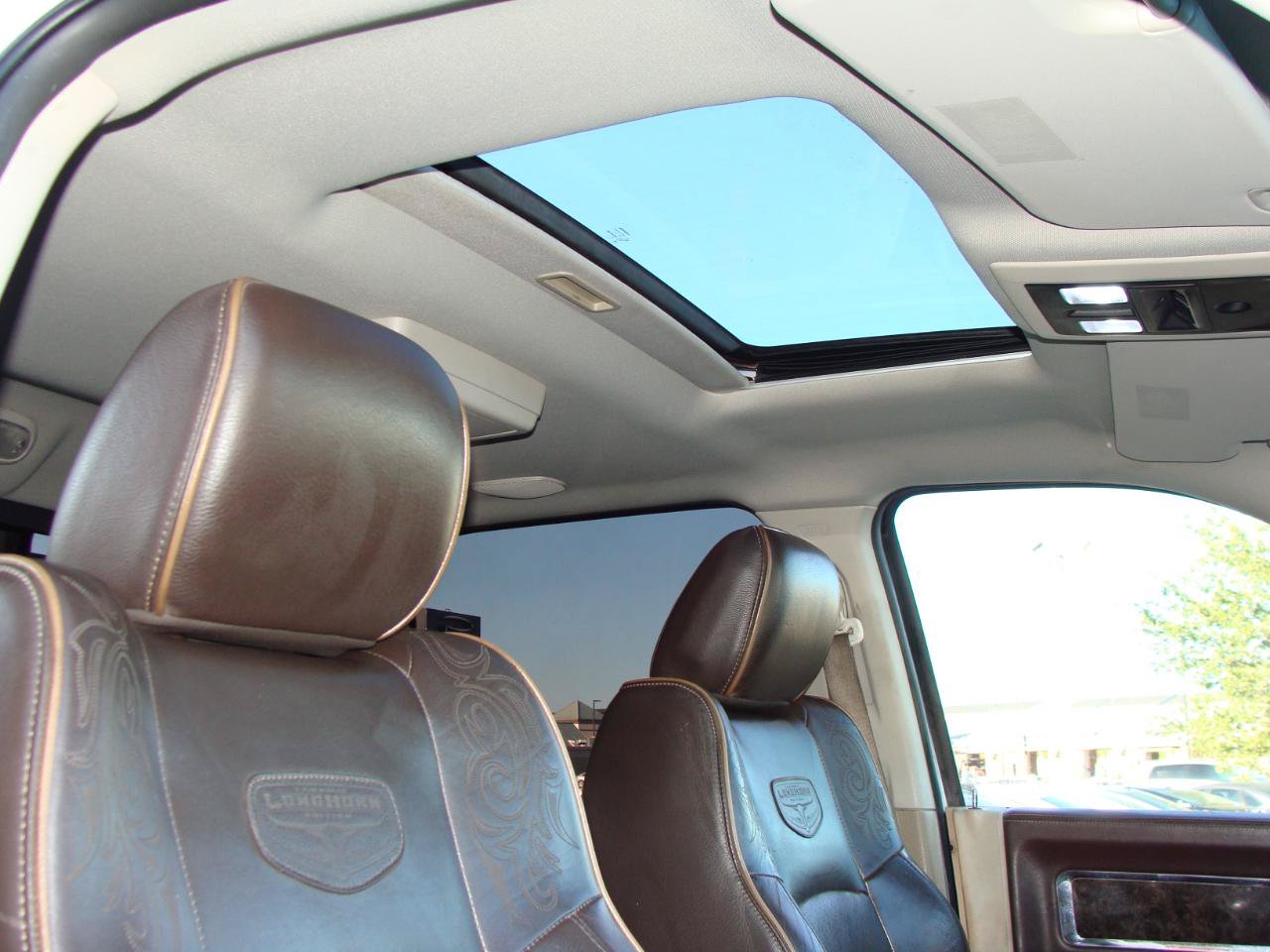 Used 2011 RAM 2500 Longhorn AWD/4WD image 15