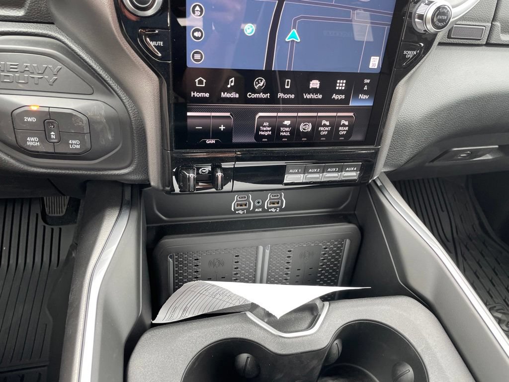 New 2026 RAM 2500 Laramie AWD/4WD image 20