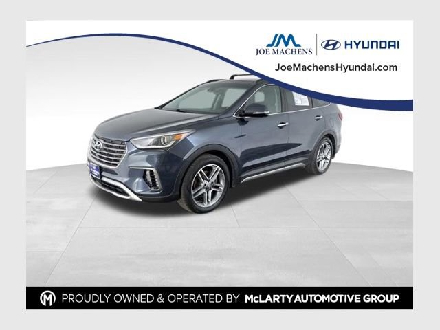 Used 2017 Hyundai Santa Fe Limited
