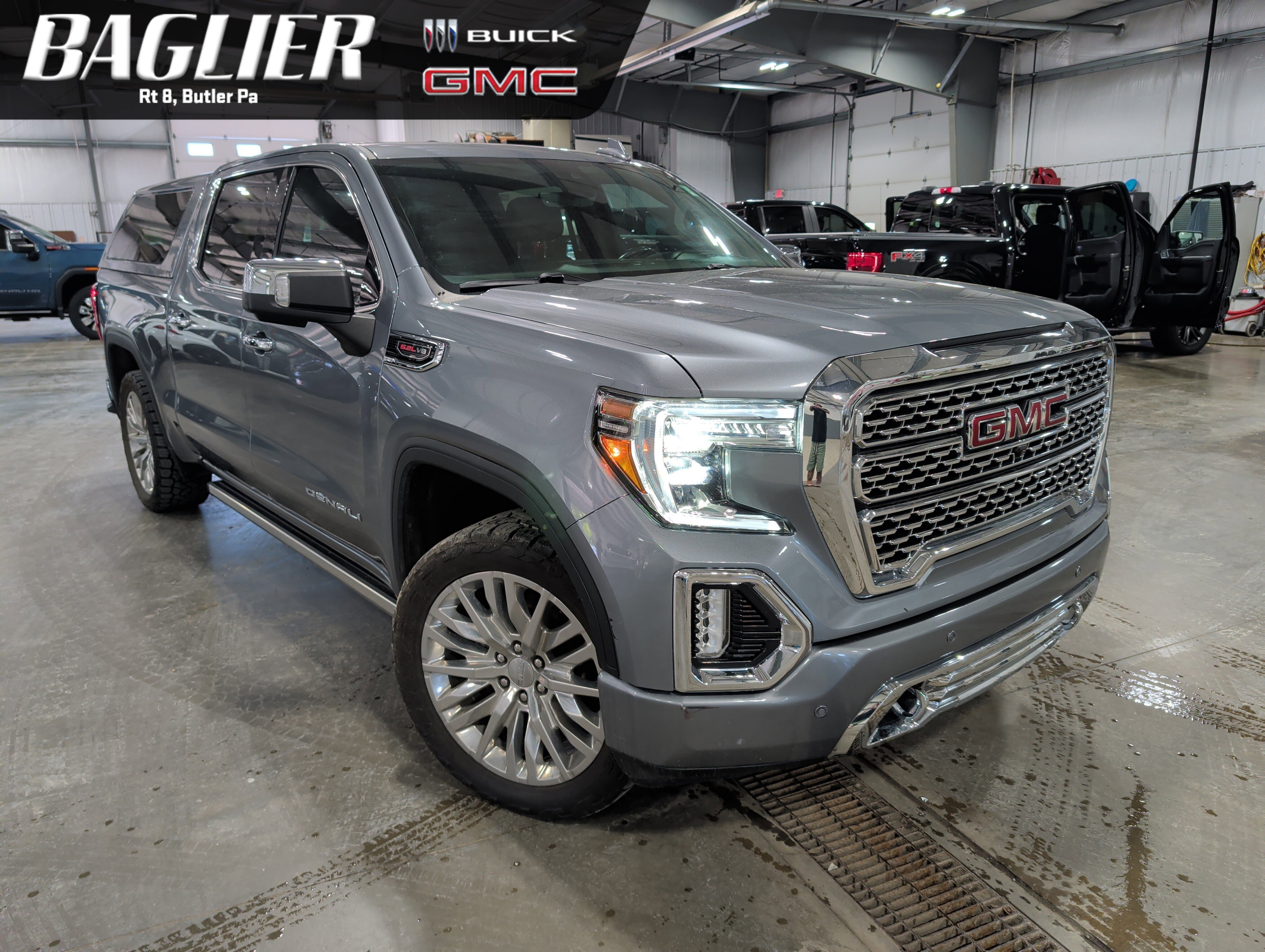 Used 2019 GMC Sierra 1500 Denali w/ Denali Ultimate Package