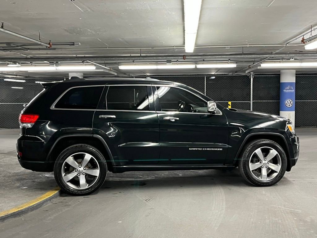 Used 2015 Jeep Grand Cherokee Limited image 38