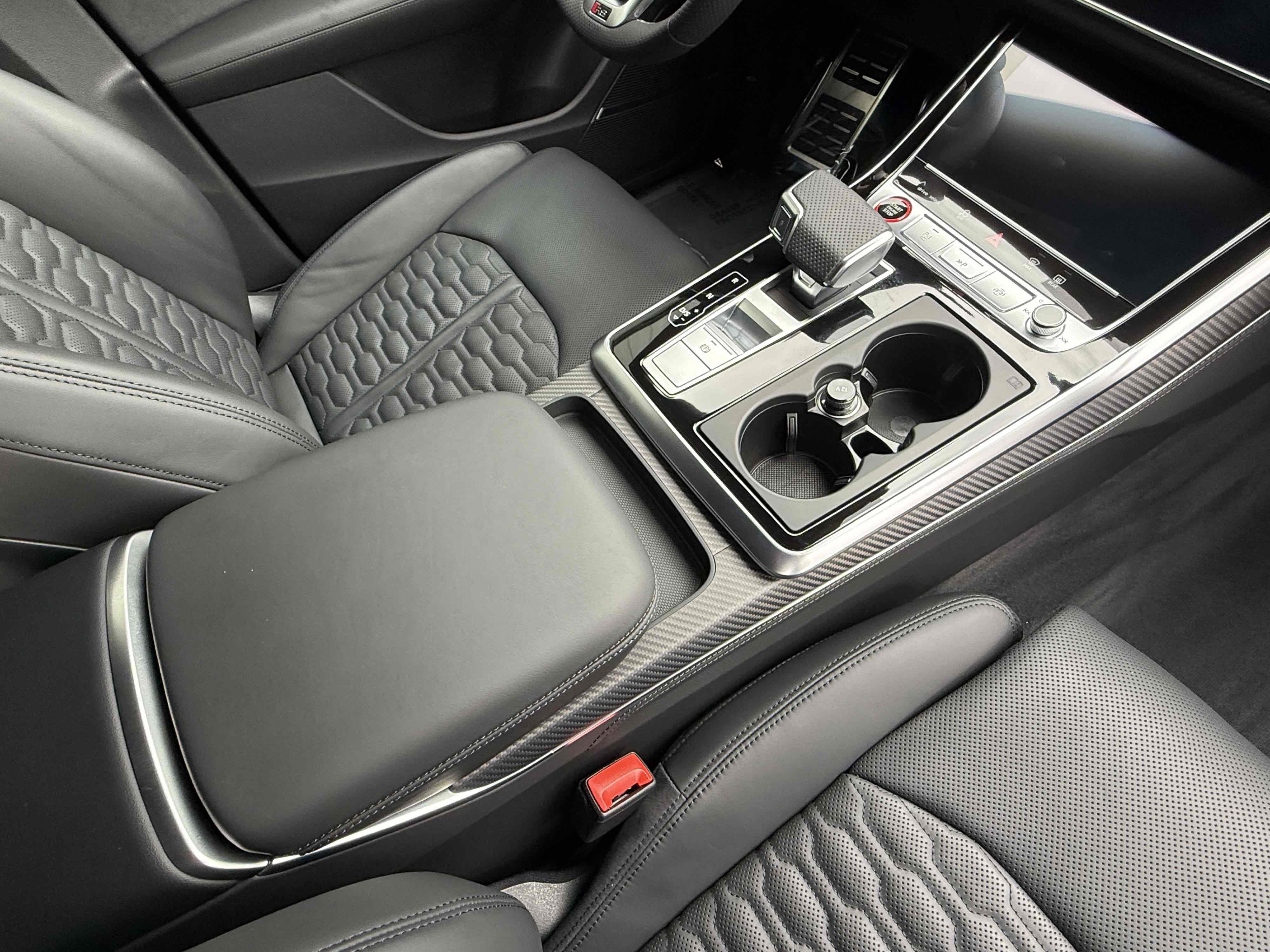 Used 2025 Audi RS Q8 performance image 63