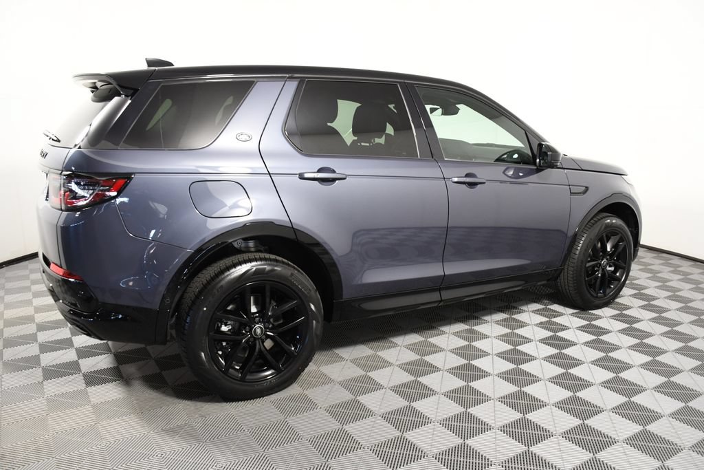 Certified 2025 Land Rover Discovery Sport Dynamic SE AWD/4WD image 7