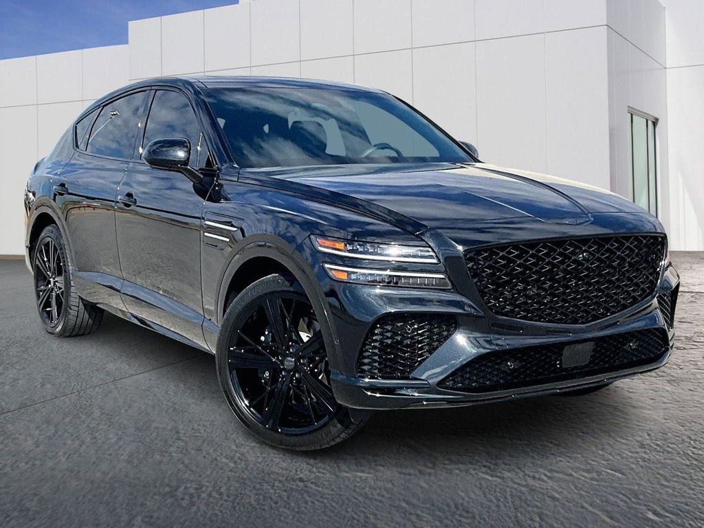 Used 2026 Genesis GV80 3.5T e-SC image 9