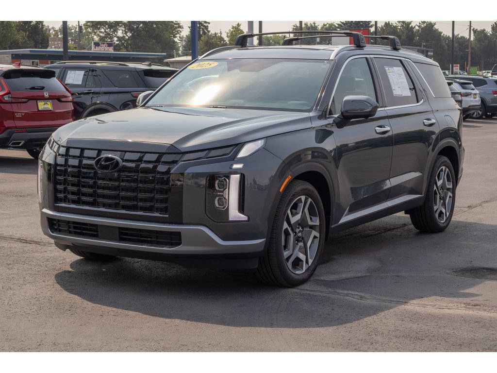 Used 2025 Hyundai Palisade SEL AWD/4WD image 7