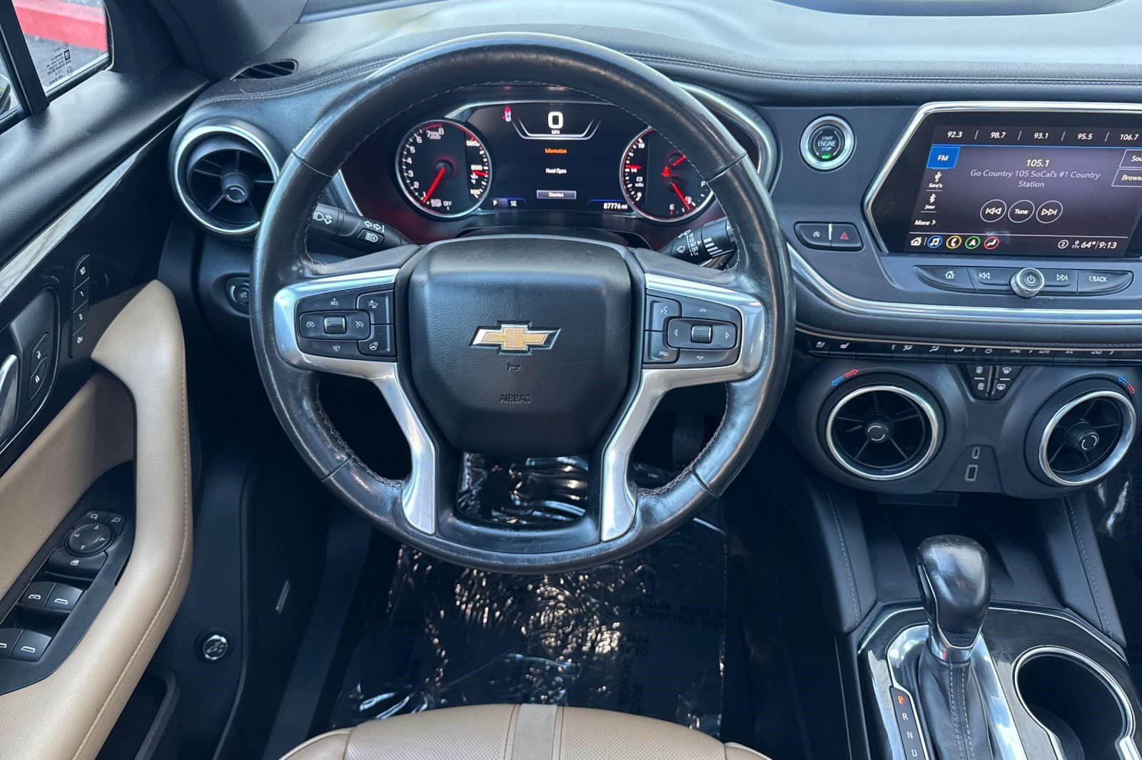 Used 2020 Chevrolet Blazer Premier w/ Driver Confidence II Package AWD/4WD image 33