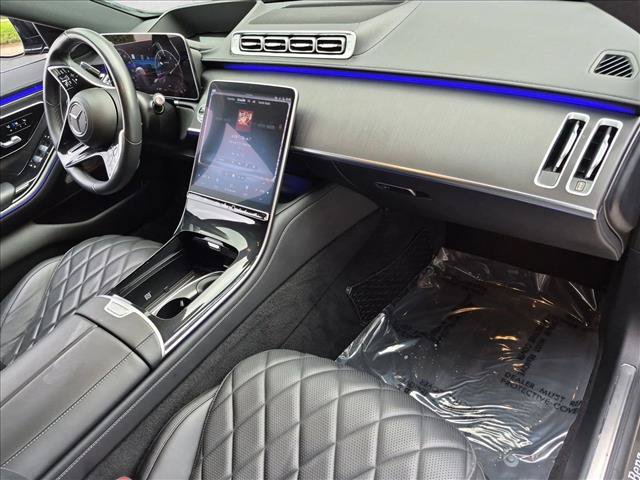 Certified 2022 Mercedes-Benz S 580 4MATIC Sedan image 23