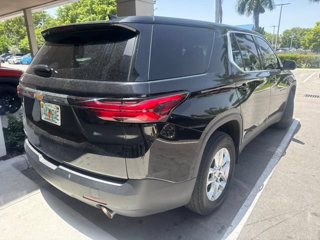 Used 2023 Chevrolet Traverse LS FWD image 6