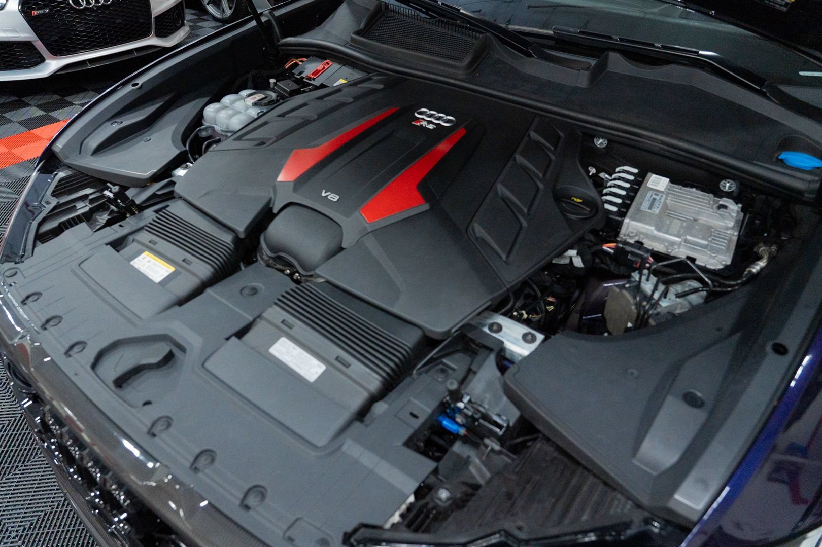 Used 2023 Audi RS Q8 AWD/4WD image 65