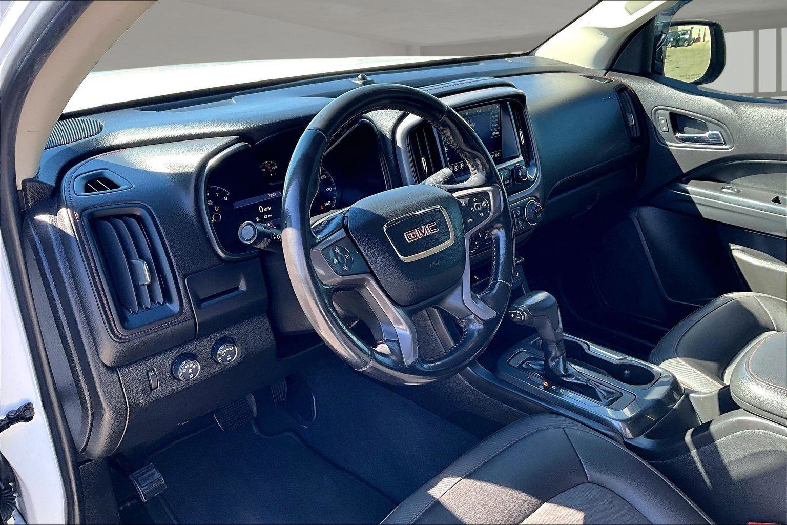 Used 2019 GMC Canyon All Terrain image 15