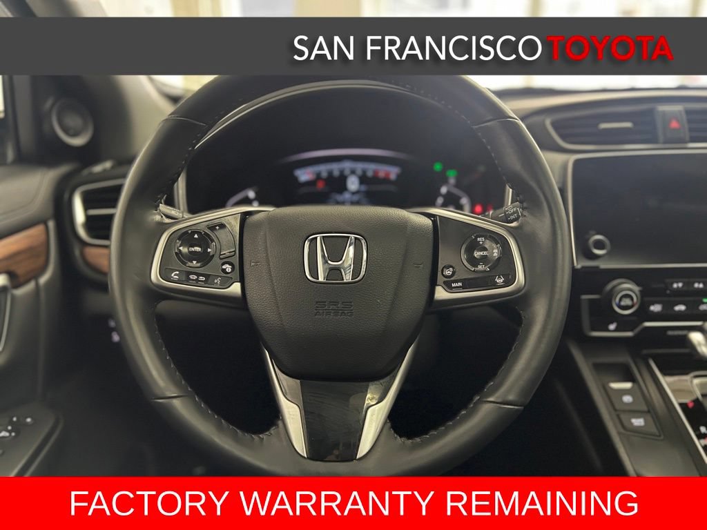 Used 2022 Honda CR-V EX-L image 30
