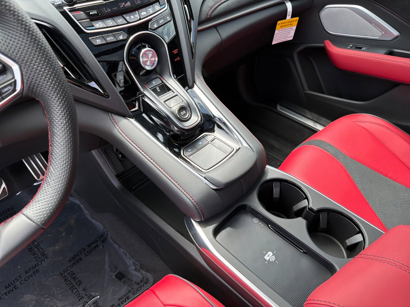 New 2026 Acura RDX A-Spec image 18