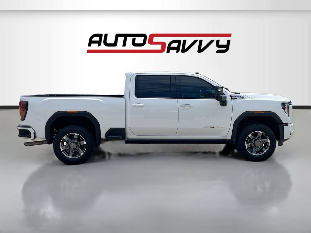 Used 2025 GMC Sierra 2500 AT4 w/ AT4 Premium Plus Package AWD/4WD image 8