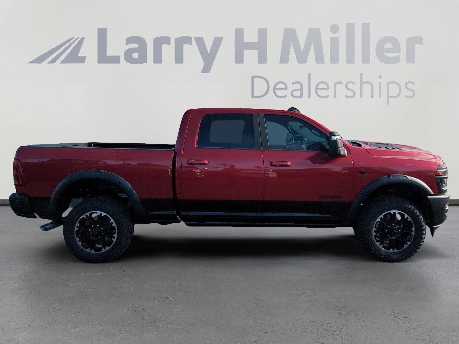 New 2026 RAM 2500 Rebel image 6