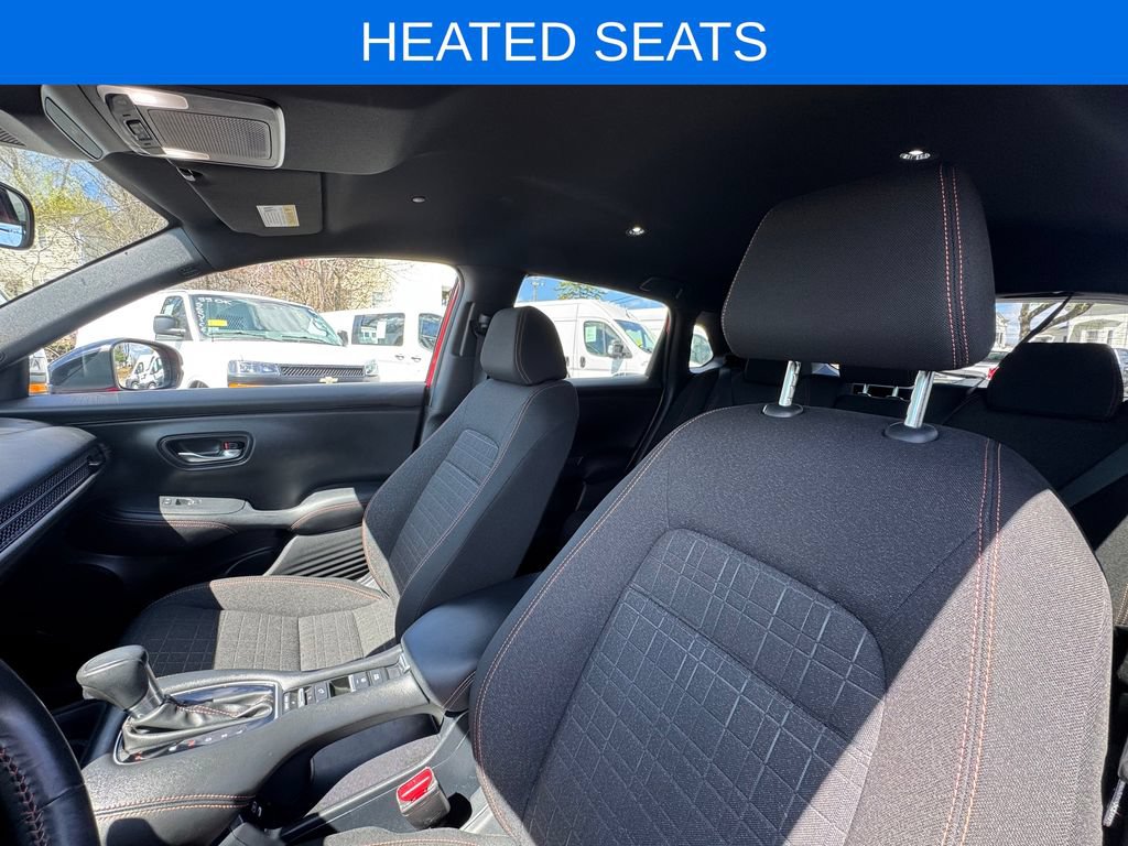 Used 2024 Honda HR-V Sport image 2