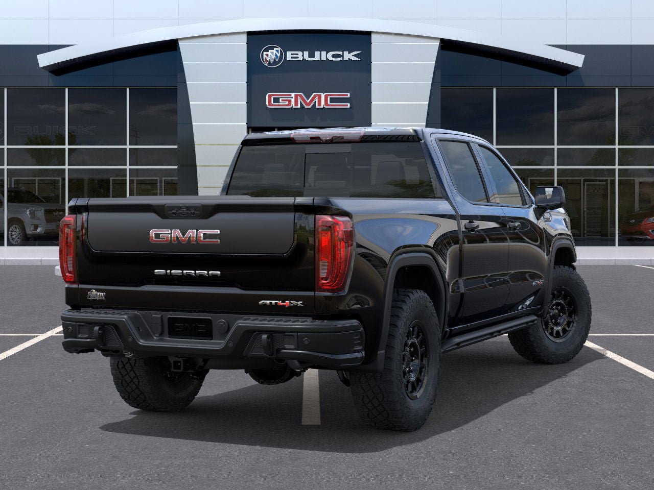 New 2026 GMC Sierra 1500 AT4X w/ AT4X AEV Edition image 4