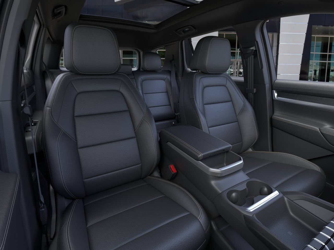 New 2027 GMC Terrain Elevation w/ Elevation Premium Package FWD image 16