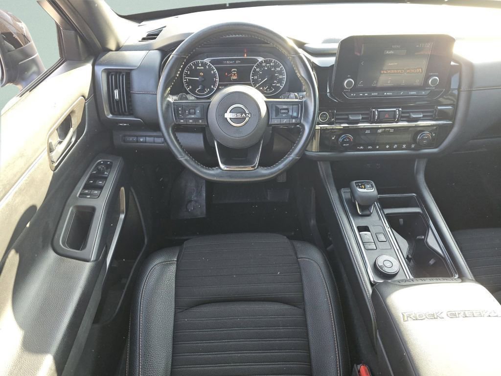 Used 2024 Nissan Pathfinder Rock Creek image 4