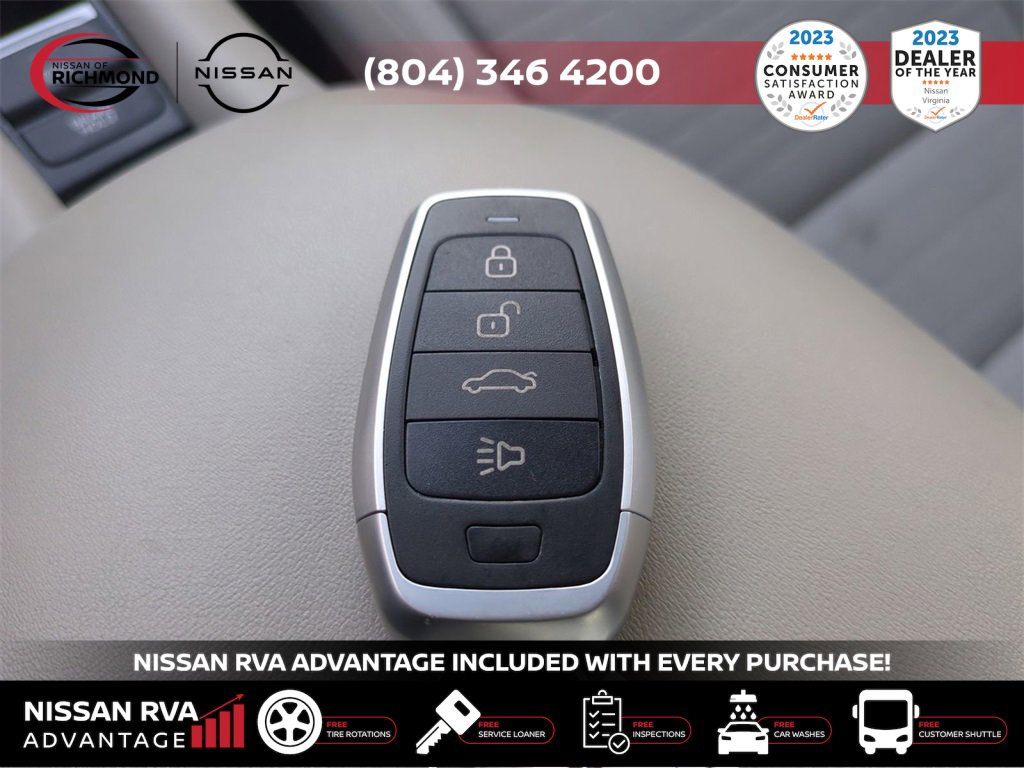 Used 2023 Honda HR-V LX image 28