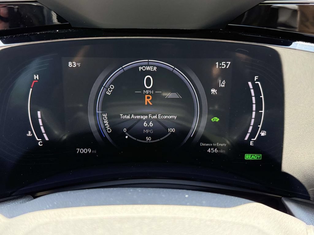 Used 2024 Lexus NX 350h AWD image 28