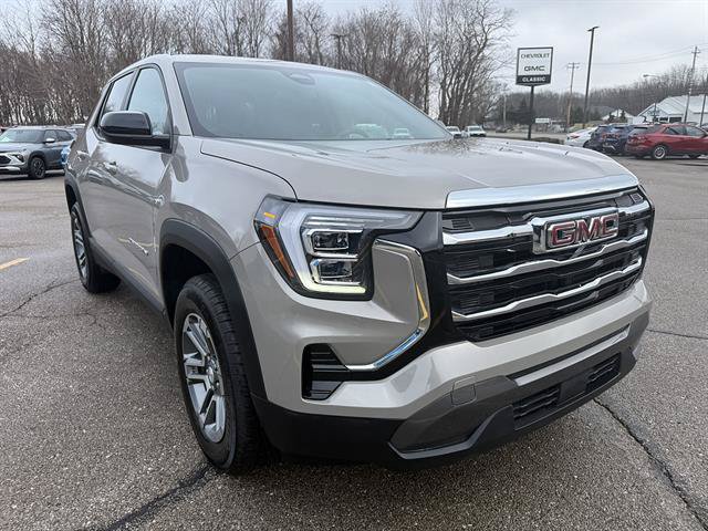 Certified 2026 GMC Terrain Elevation AWD/4WD image 9