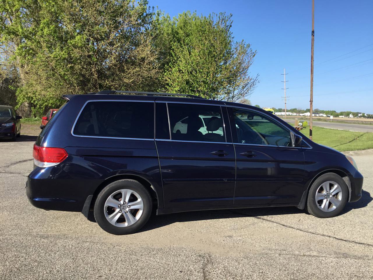 Used 2008 Honda Odyssey Touring image 5
