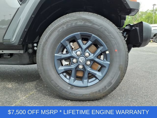 New 2026 Jeep Gladiator Sport AWD/4WD image 9