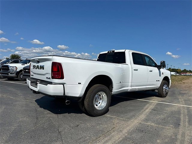 New 2026 RAM 3500 Laramie w/ Max Tow Package image 8