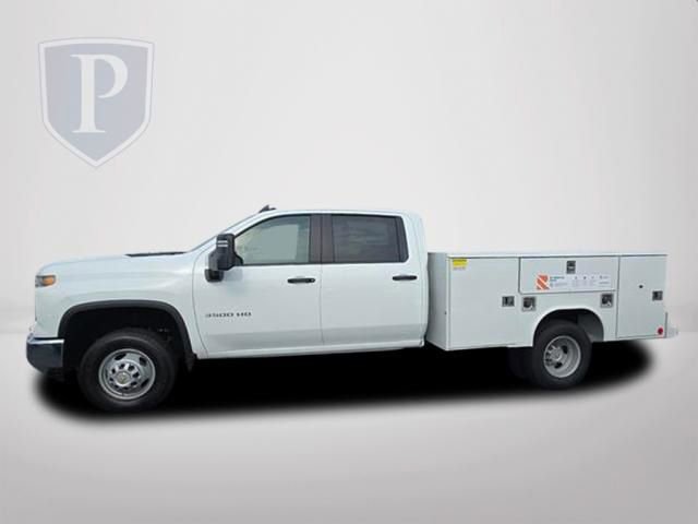 New 2025 Chevrolet Silverado 3500 W/T w/ WT Convenience Package image 11