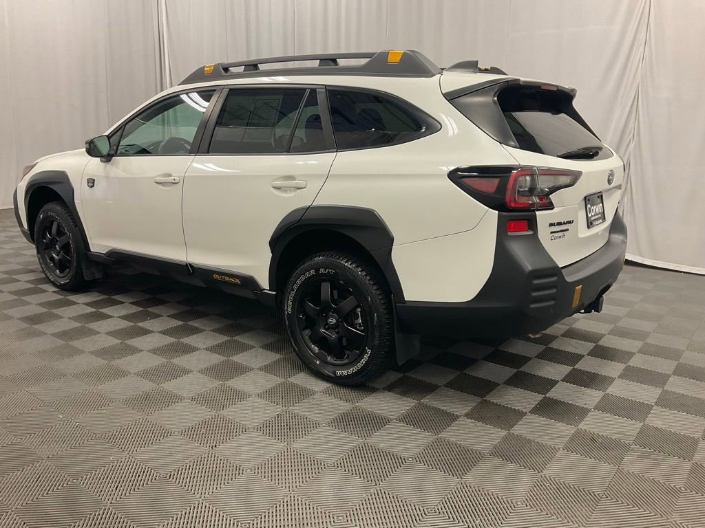 Used 2024 Subaru Outback Wilderness AWD/4WD image 4