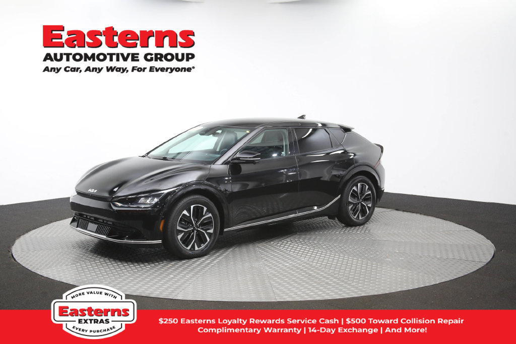 Used 2023 Kia EV6 Wind w/ Wind Technology Package AWD/4WD image 57