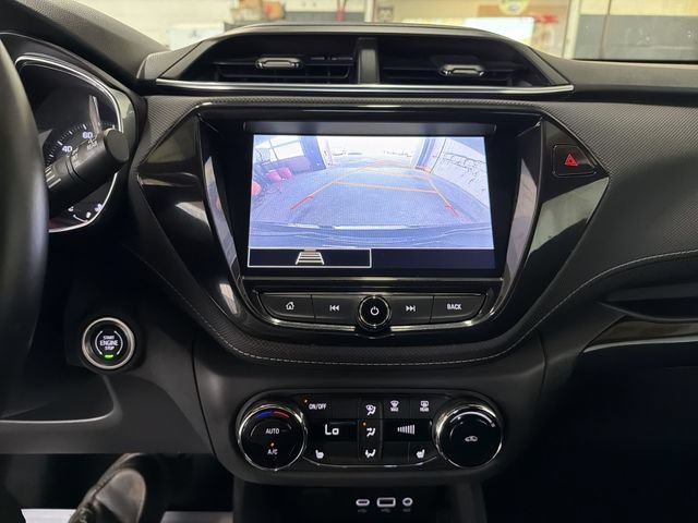 Certified 2021 Chevrolet TrailBlazer ACTIV w/ Convenience Package AWD/4WD image 17