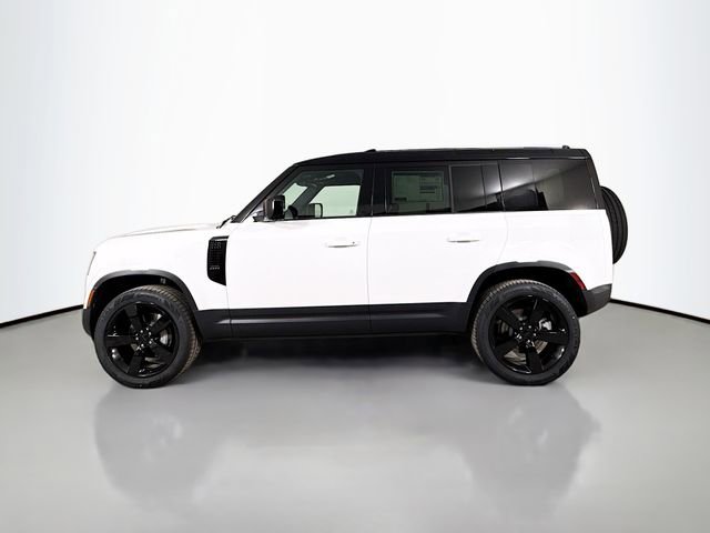 New 2026 Land Rover Defender 110 S AWD/4WD image 8