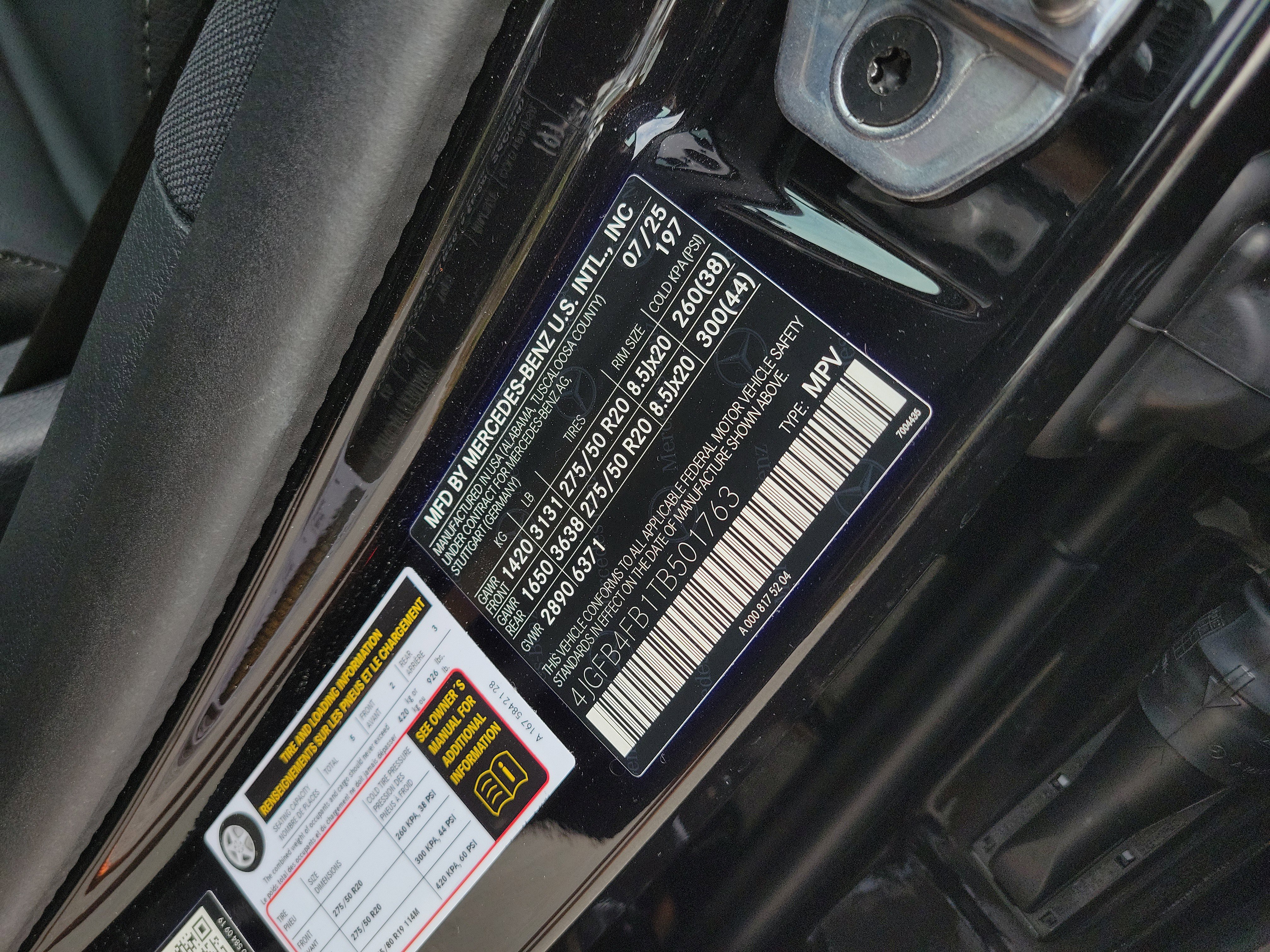 Certified 2026 Mercedes-Benz GLE 350 4MATIC image 30