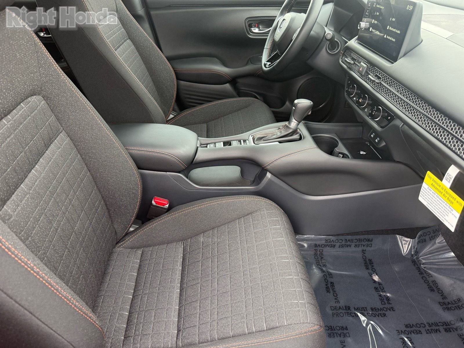 Used 2026 Honda HR-V Sport image 31